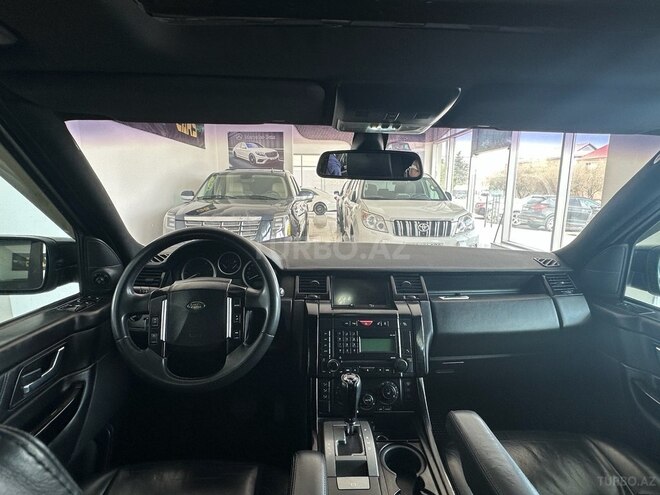 Land Rover RR Sport 2008, 340,000 km - 3.6 l - Sumqayıt