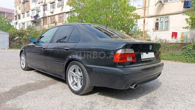 BMW 520 1999, 169,452 km - 2.5 l - Bakı