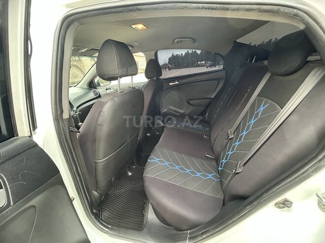 Hyundai Accent 2014, 213,000 km - 1.4 л - Bakı