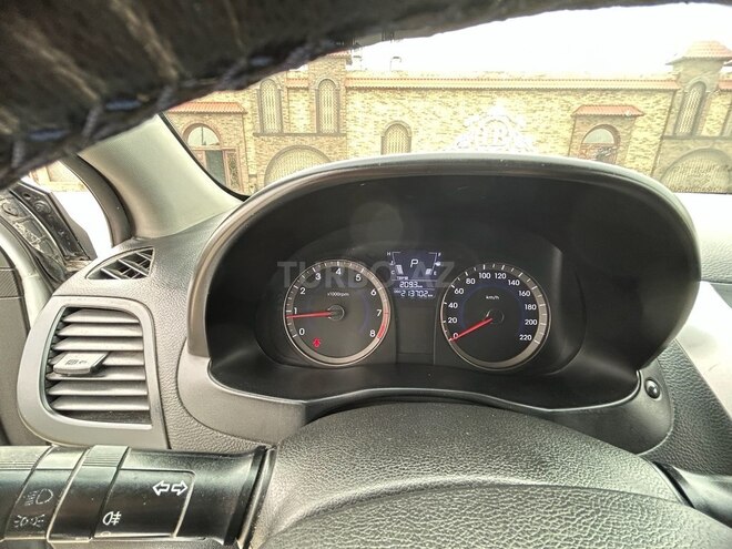 Hyundai Accent 2014, 213,000 km - 1.4 л - Bakı