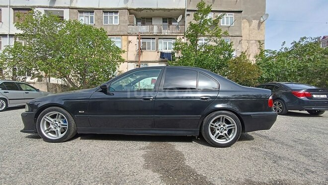BMW 520 1999, 169,452 km - 2.5 l - Bakı