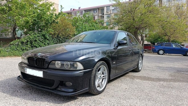 BMW 520 1999, 169,452 km - 2.5 l - Bakı