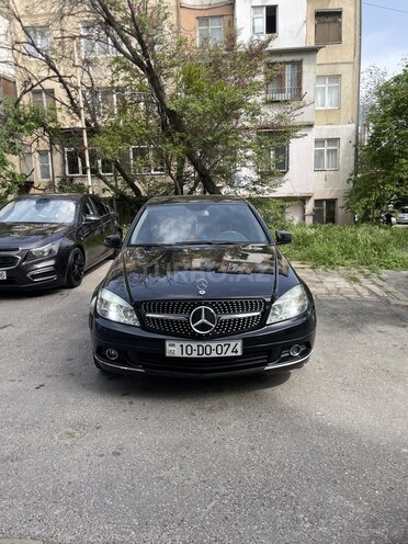 Mercedes C 300 2009, 318,000 km - 3.0 l - Bakı