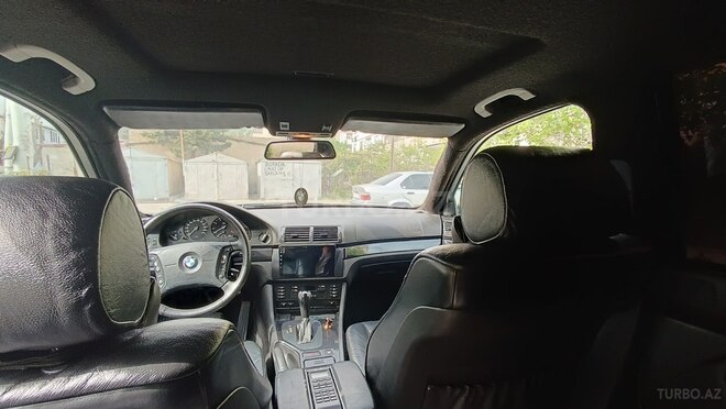 BMW 520 1999, 169,452 km - 2.5 l - Bakı