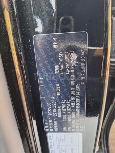 Kia Sorento 2022, 55,000 km - 1.6 l - Bakı