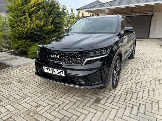 Kia Sorento 2022, 55,000 km - 1.6 l - Bakı