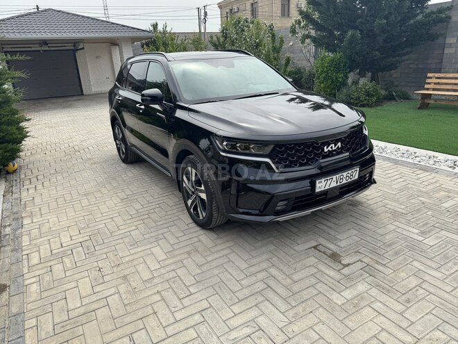 Kia Sorento 2022, 55,000 km - 1.6 l - Bakı