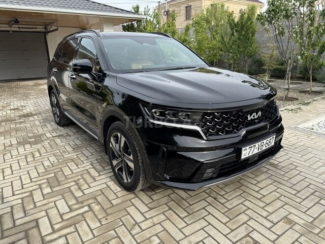 Kia Sorento 2022, 55,000 km - 1.6 l - Bakı