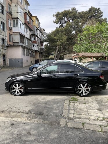 Mercedes C 300 2009, 318,000 km - 3.0 l - Bakı