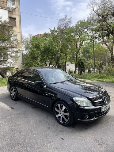 Mercedes C 300 2009, 318,000 km - 3.0 l - Bakı