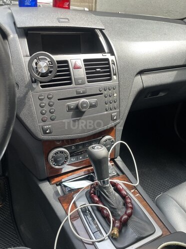 Mercedes C 300 2009, 318,000 km - 3.0 l - Bakı