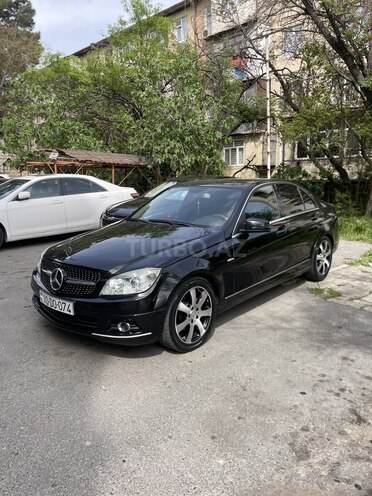 Mercedes C 300 2009, 318,000 km - 3.0 l - Bakı