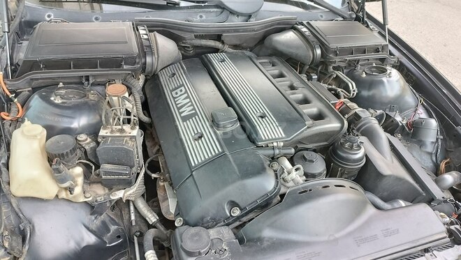 BMW 520 1999, 169,452 km - 2.5 l - Bakı