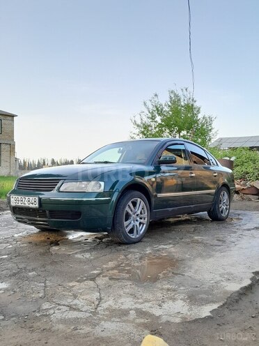 Volkswagen Passat 1999, 350,000 km - 1.8 l - Lənkəran