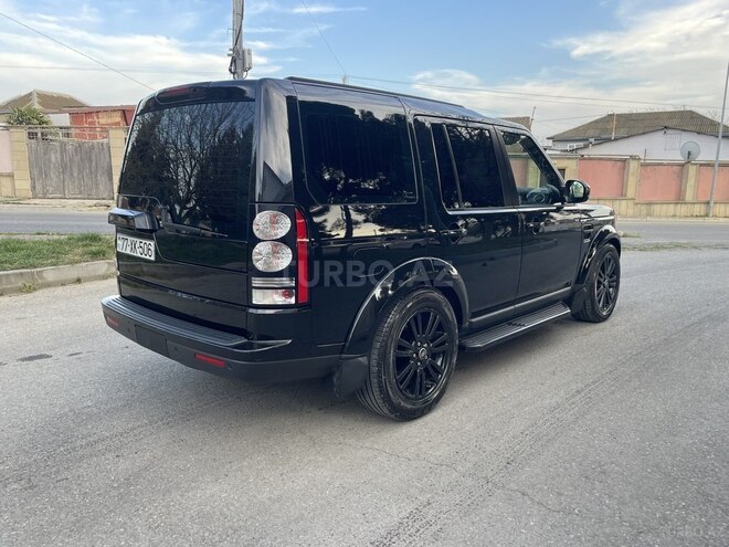 Land Rover Discovery 2014, 228,000 km - 3.0 л - Bakı