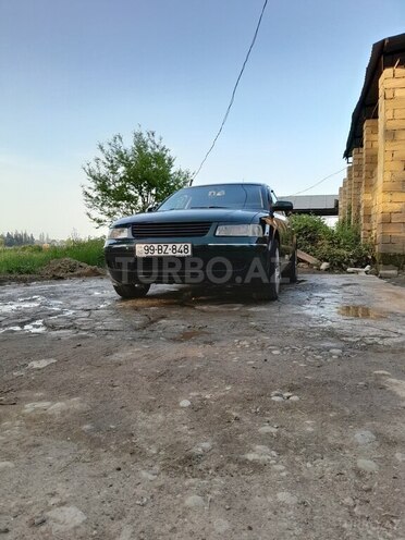 Volkswagen Passat 1999, 350,000 km - 1.8 l - Lənkəran