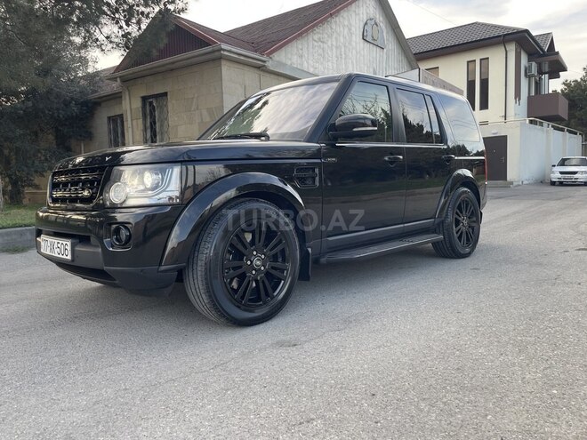 Land Rover Discovery 2014, 228,000 km - 3.0 л - Bakı