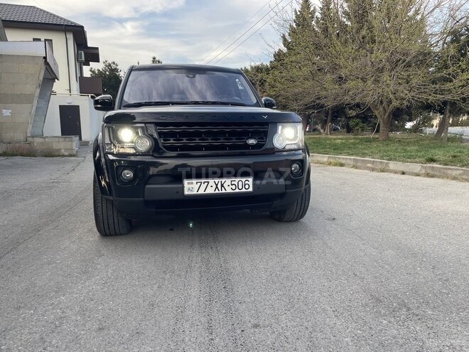 Land Rover Discovery 2014, 228,000 km - 3.0 л - Bakı