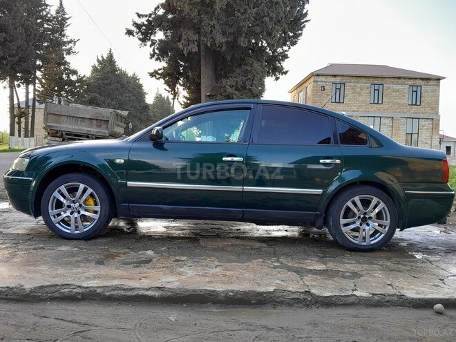 Volkswagen Passat 1999, 350,000 km - 1.8 l - Lənkəran