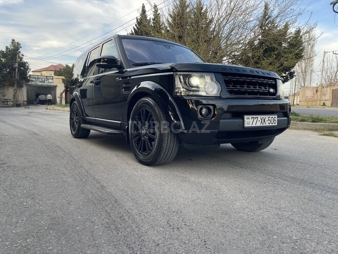 Land Rover Discovery 2014, 228,000 km - 3.0 л - Bakı