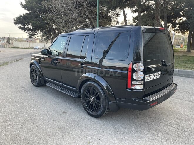 Land Rover Discovery 2014, 228,000 km - 3.0 л - Bakı