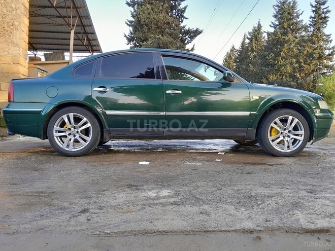 Volkswagen Passat 1999, 350,000 km - 1.8 l - Lənkəran