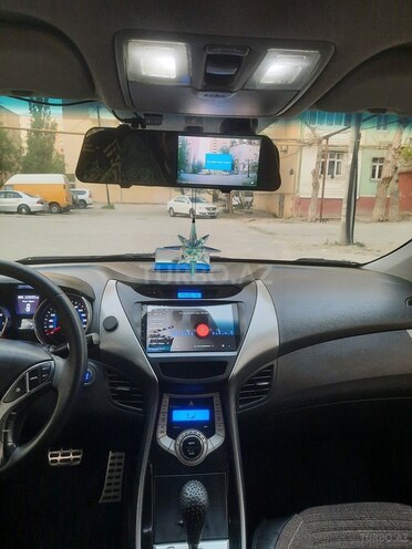 Hyundai Elantra 2012, 234,000 km - 1.8 l - Sumqayıt