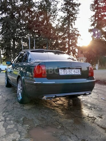 Volkswagen Passat 1999, 350,000 km - 1.8 l - Lənkəran