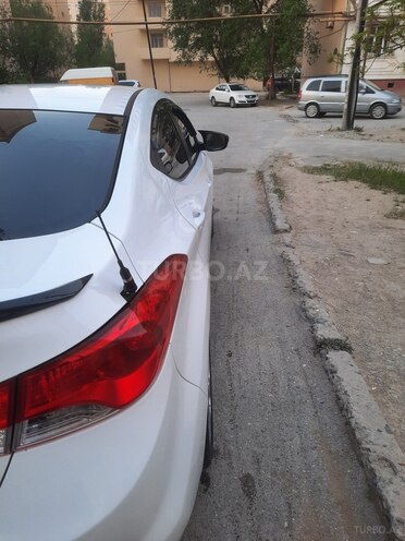 Hyundai Elantra 2012, 234,000 km - 1.8 l - Sumqayıt