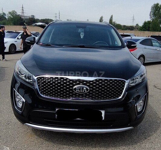 Kia Sorento 2014, 178,000 km - 2.0 l - Xırdalan