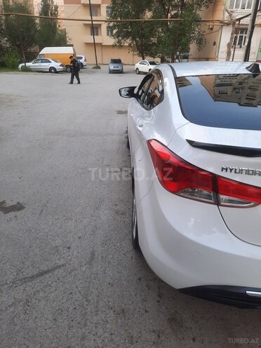 Hyundai Elantra 2012, 234,000 km - 1.8 l - Sumqayıt