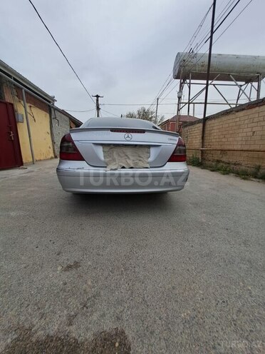 Mercedes E 220 d 2007, 374,898 km - 2.2 l - Bakı