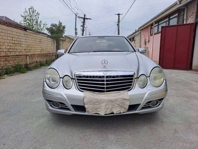 Mercedes E 220 d 2007, 374,898 km - 2.2 l - Bakı