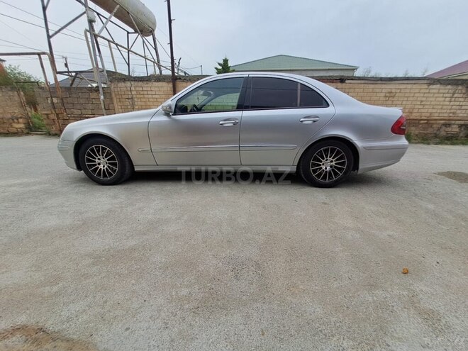 Mercedes E 220 d 2007, 374,898 km - 2.2 l - Bakı