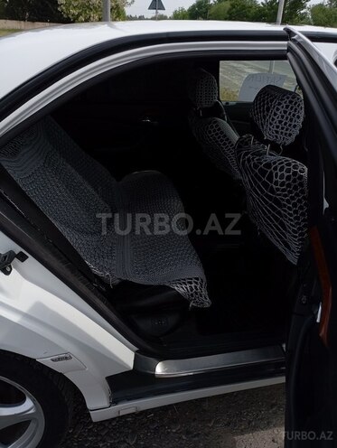 Mercedes S 320 1999, 220,000 km - 3.2 l - Saatlı