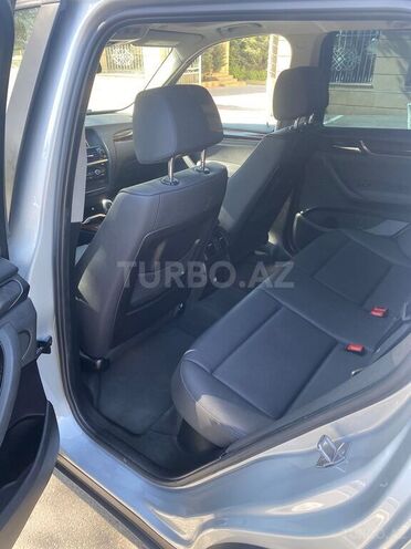BMW X3 2015, 79,000 km - 2.0 l - Bakı