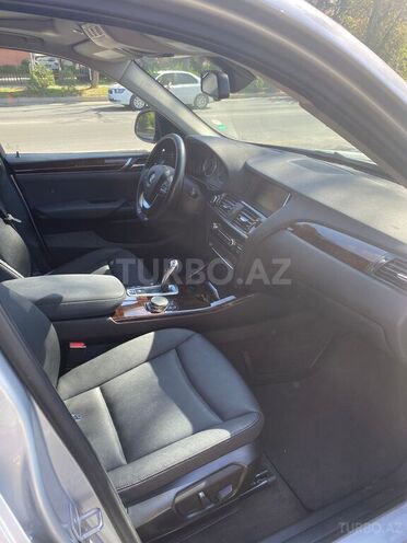 BMW X3 2015, 79,000 km - 2.0 l - Bakı