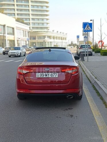 Kia Optima 2011, 240,000 km - 2.0 л - Bakı