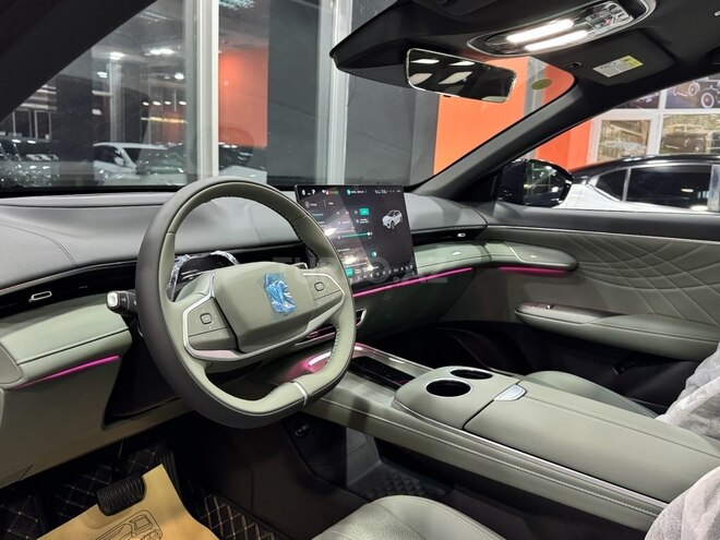 Changan Deepal S7-12