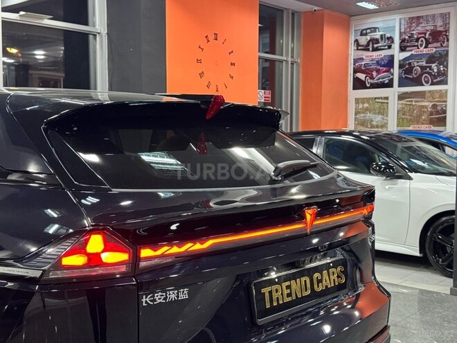 Changan Deepal S7-9