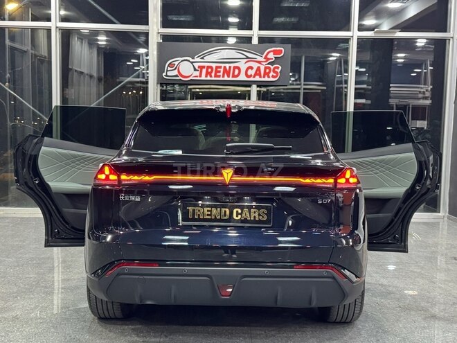 Changan Deepal S7-11
