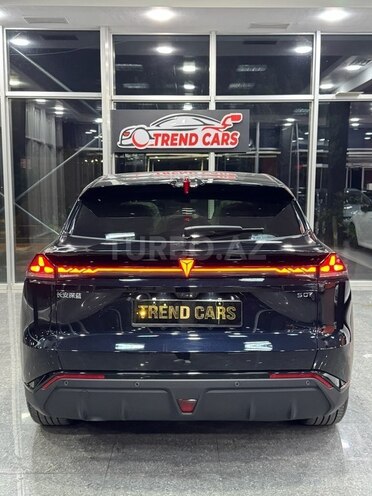 Changan Deepal S7-10