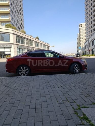 Kia Optima 2011, 240,000 km - 2.0 л - Bakı