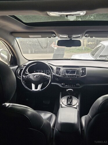Kia Sportage 2012, 147,000 km - 2.4 l - Cəlilabad