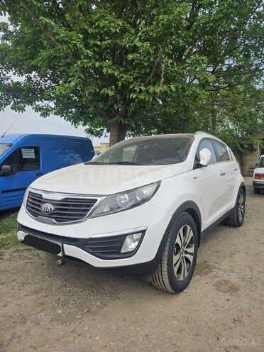 Kia Sportage 2012, 147,000 km - 2.4 l - Cəlilabad