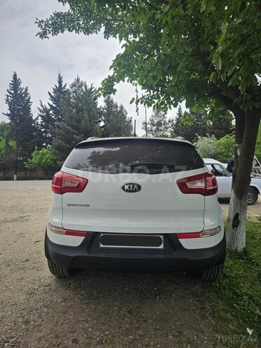 Kia Sportage 2012, 147,000 km - 2.4 l - Cəlilabad