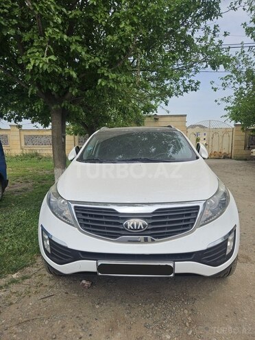 Kia Sportage 2012, 147,000 km - 2.4 l - Cəlilabad