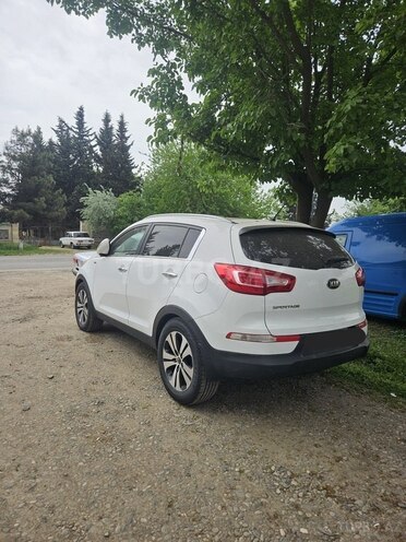 Kia Sportage 2012, 147,000 km - 2.4 l - Cəlilabad