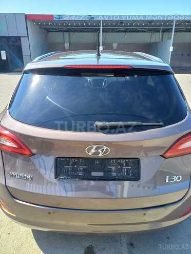 Hyundai i30 2015, 246,000 km - 1.6 l - Bakı