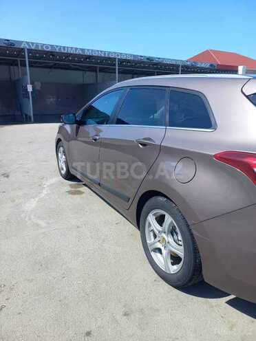 Hyundai i30 2015, 246,000 km - 1.6 l - Bakı